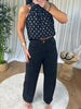 JEANS MOLY NOIR