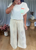 T-SHIRT IBIZA BLANC