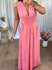 ROBE SOLANGE ROSE