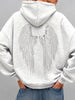 SWEAT ZIPPÉ ANGEL