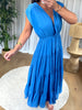 ROBE VALENTINA BLEU
