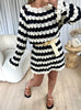 ROBE CROCHET HÉLÈNA