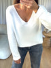 PULL VIVI BLANC