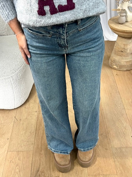 JEANS BADJI