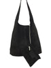 SAC ROMAN CUIR NOIR