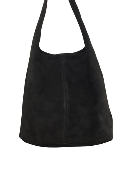SAC ROMAN CUIR NOIR
