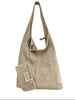 SAC ROMAN CUIR BEIGE