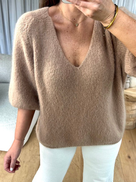 PULL BELLER CAMEL