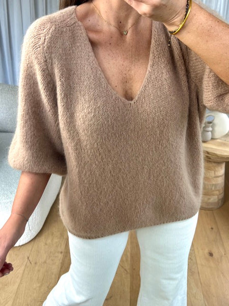 PULL BELLER CAMEL