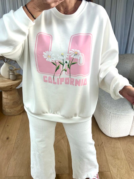 SWEAT CALIFORNIA