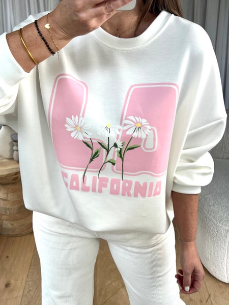 SWEAT CALIFORNIA