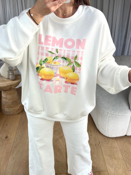 SWEAT LEMON