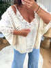 ENSEMBLE KIMONO BRODÉ