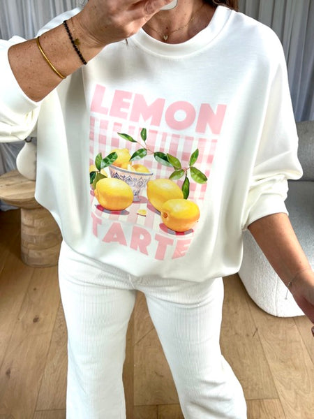 SWEAT LEMON