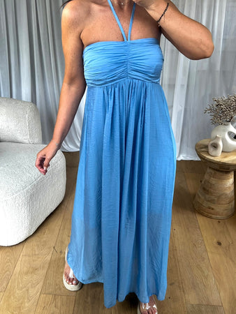 ROBE AZUR