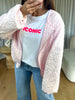 T-SHIRT ICONIC BLANC