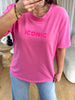 T-SHIRT ICONIC ROSE