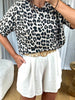 T-SHIRT LIO BEIGE
