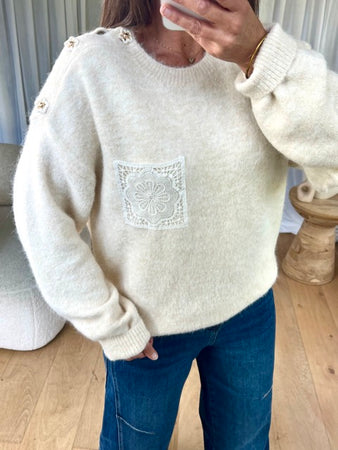 PULL DALIA