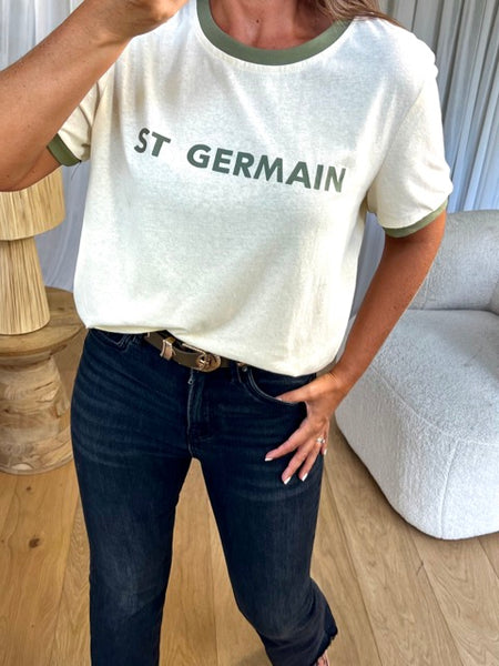 T-SHIRT ST GERMAIN