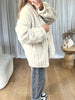 VESTE MAGUY COTELÉ