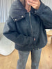 VESTE MARLON CAPUCHE
