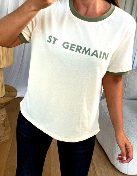 T-SHIRT ST GERMAIN