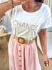 T-SHIRT CHANCE LIBERTY