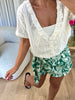 JUPE/SHORT ALOHA
