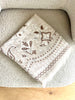 FOULARD BANDANA BEIGE