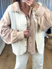 GILET SANS MANCHES GAZE