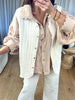 GILET SANS MANCHES GAZE