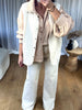 JEANS COOL BEIGE