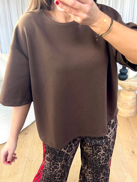 TOP DAN CHOCO