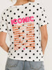 T-SHIRT ICONIC POIS