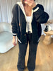 GILET/VESTE MARINI CAPUCHE