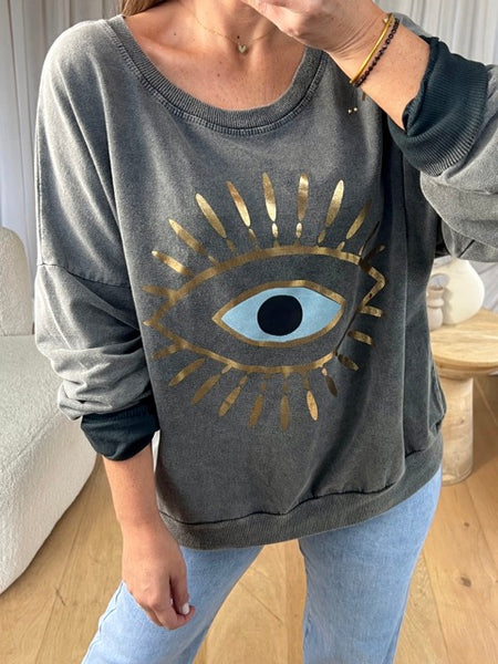 SWEAT OEIL