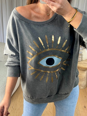 SWEAT OEIL