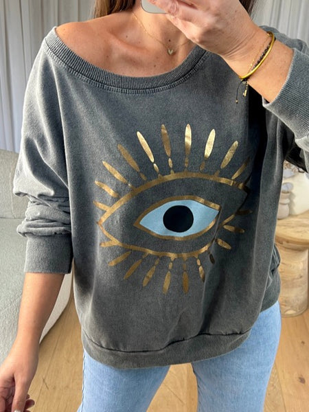SWEAT OEIL