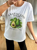 T-SHIRT AVOCADO