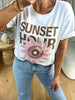 T-SHIRT SUNSET