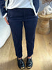 PANTALON INGRID MARINE