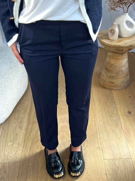 PANTALON INGRID MARINE