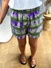 SHORT ISSA VIOLET