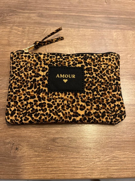 POCHETTE LÉOPARD