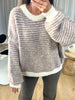 PULL JADE BEIGE