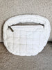 PETIT SAC MATELASSÉ BLANC
