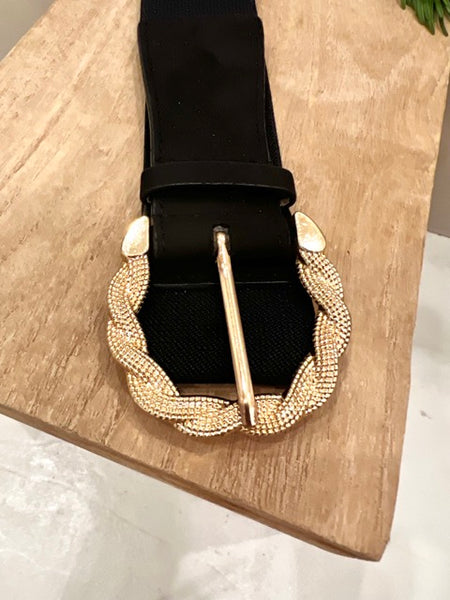 CEINTURE ROXY NOIR