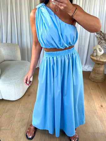 ENSEMBLE CRETE BLEU