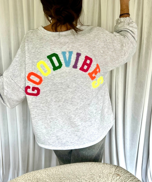 SWEAT GOODVIBES